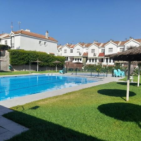 Alojamiento Casa Piano Mairena del Aljarafe Exteriör bild