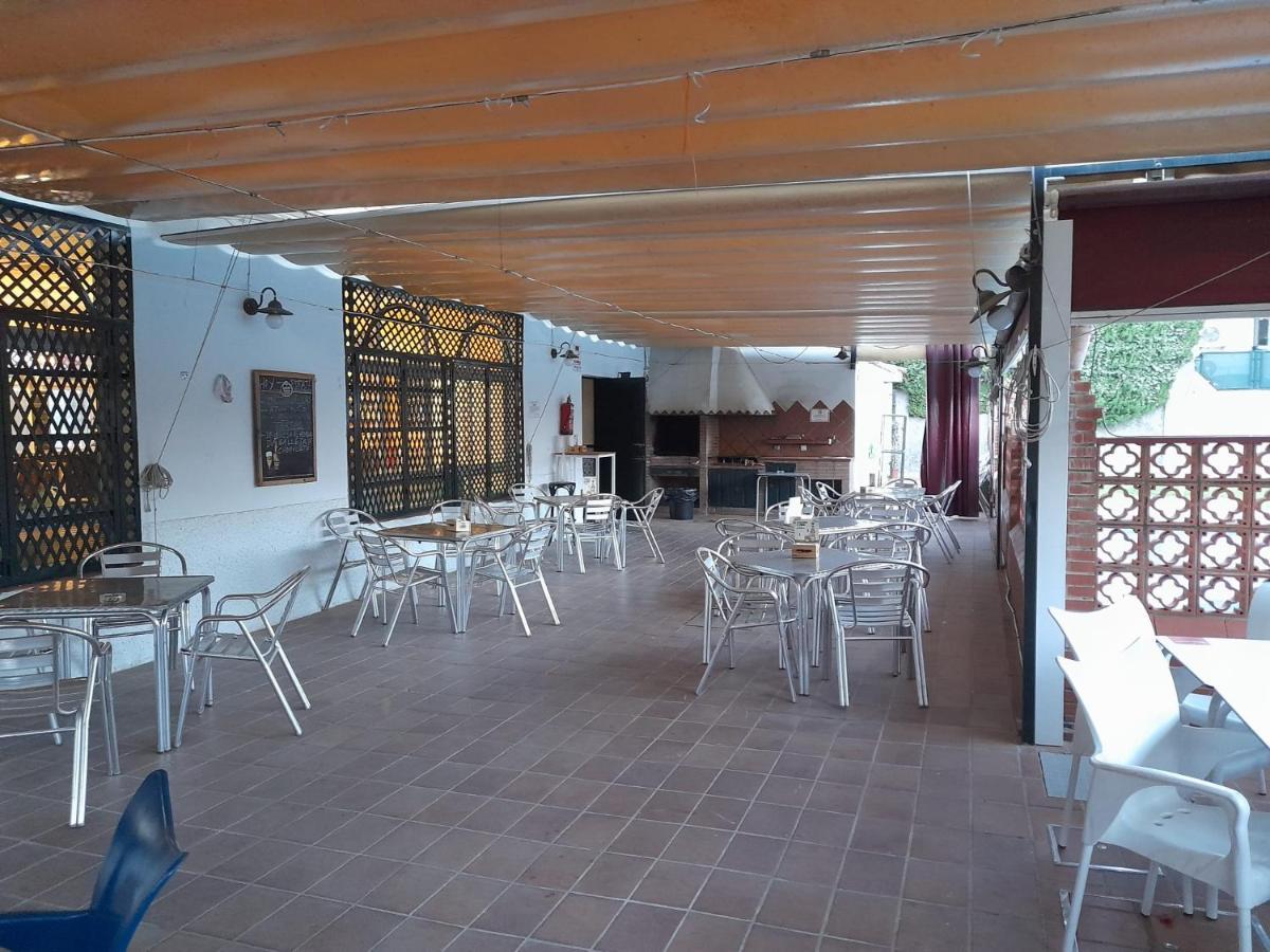 Alojamiento Casa Piano Mairena del Aljarafe Exteriör bild