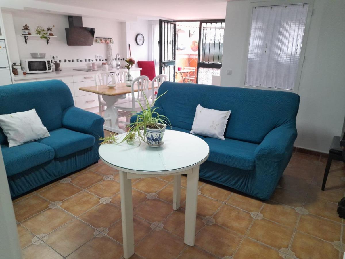 Alojamiento Casa Piano Mairena del Aljarafe Exteriör bild