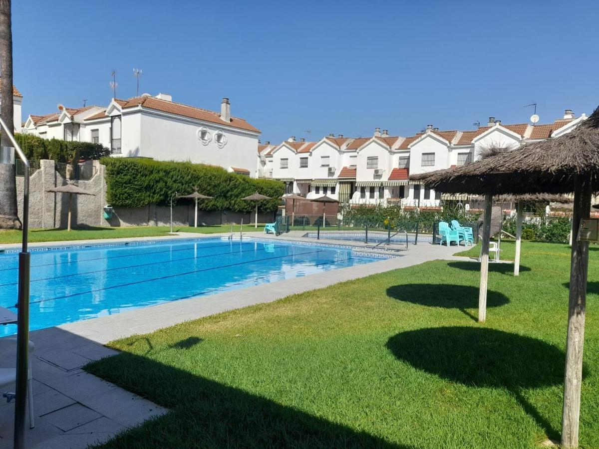 Alojamiento Casa Piano Mairena del Aljarafe Exteriör bild