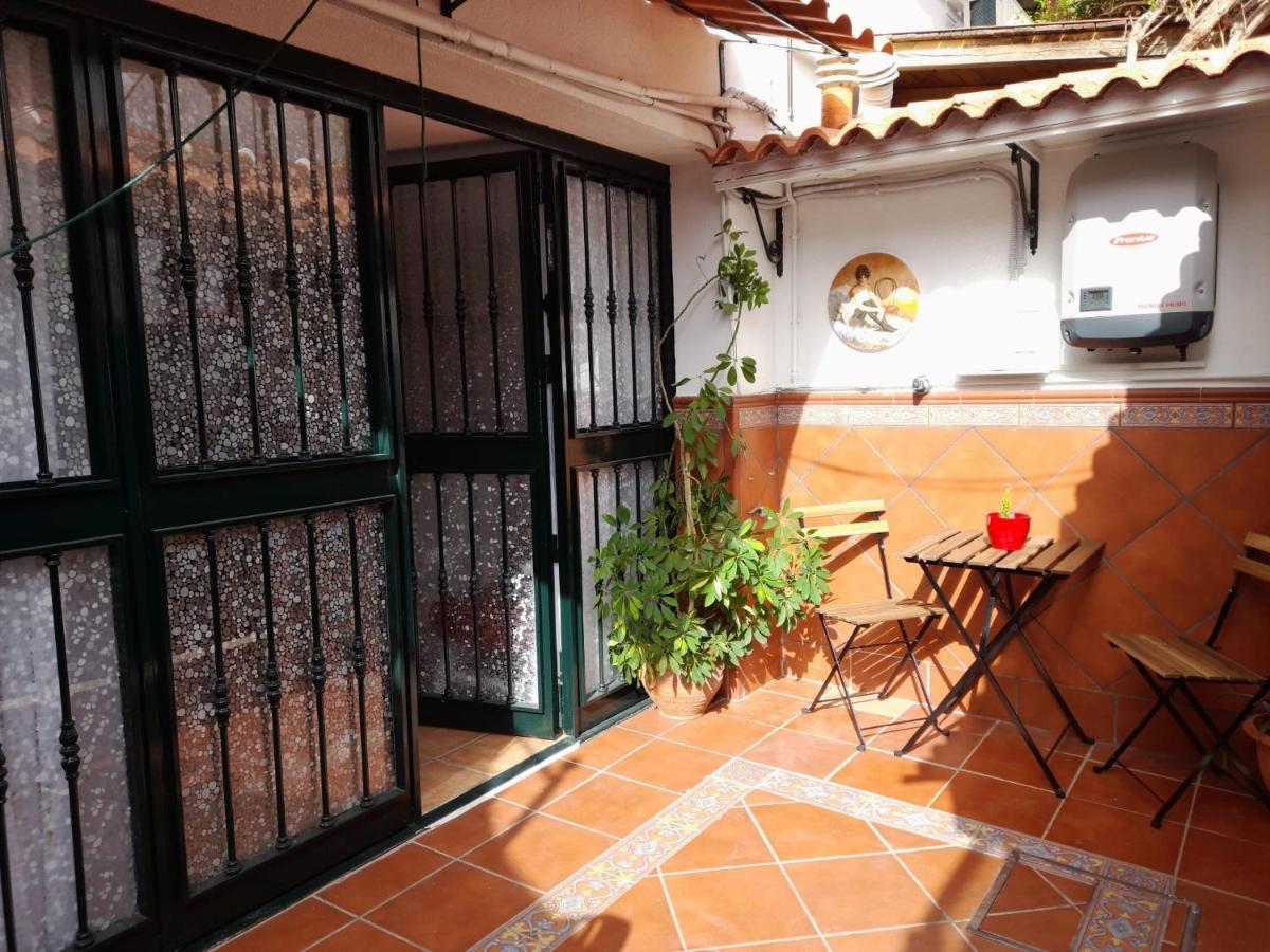 Alojamiento Casa Piano Mairena del Aljarafe Exteriör bild
