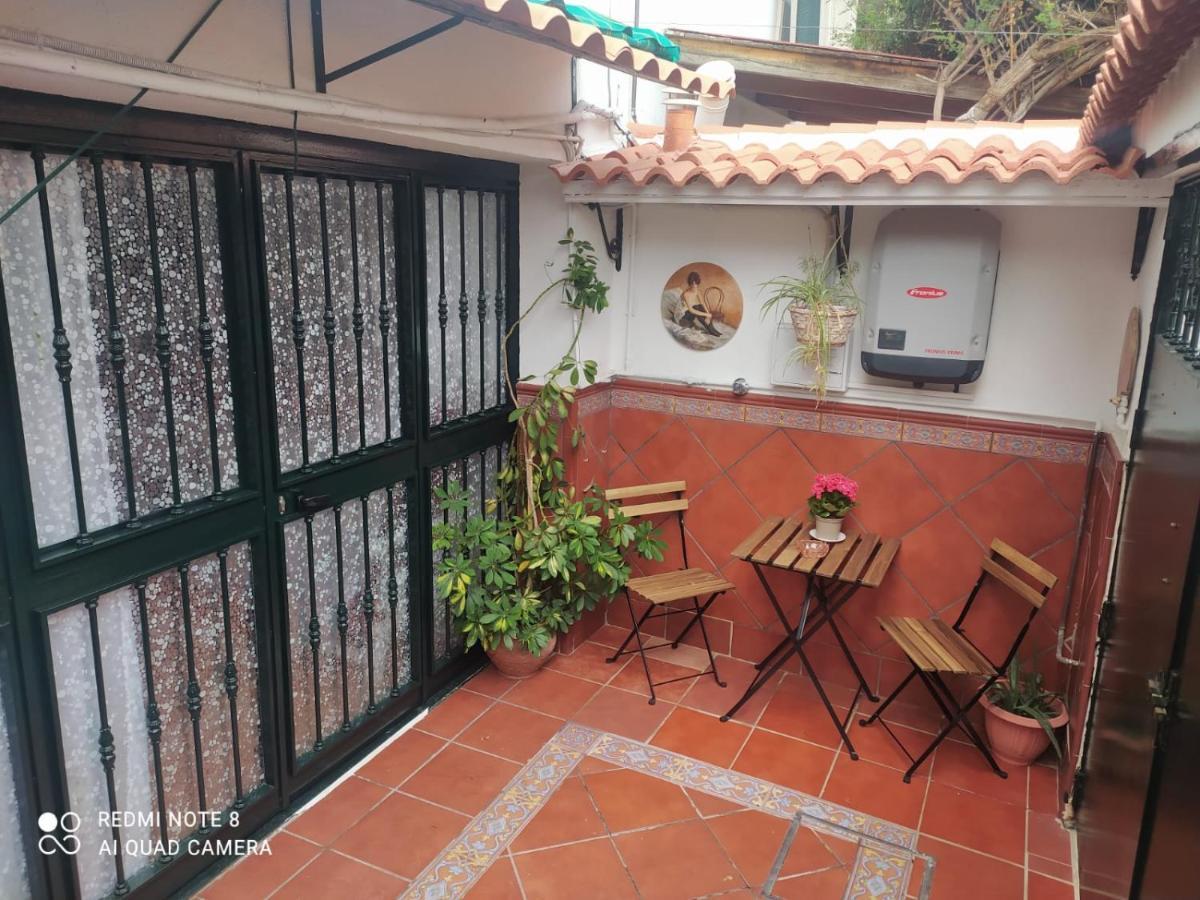 Alojamiento Casa Piano Mairena del Aljarafe Exteriör bild
