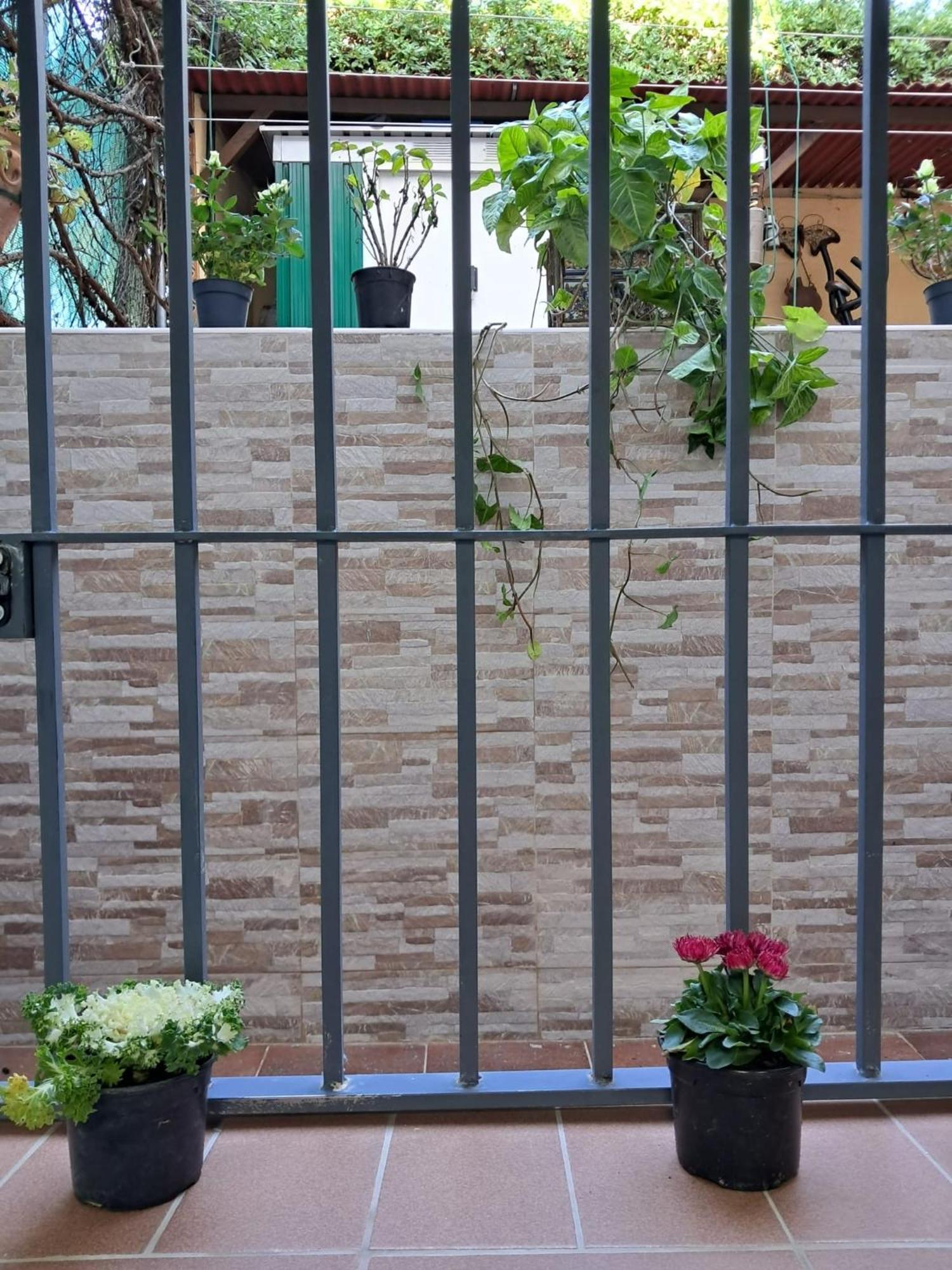 Alojamiento Casa Piano Mairena del Aljarafe Exteriör bild